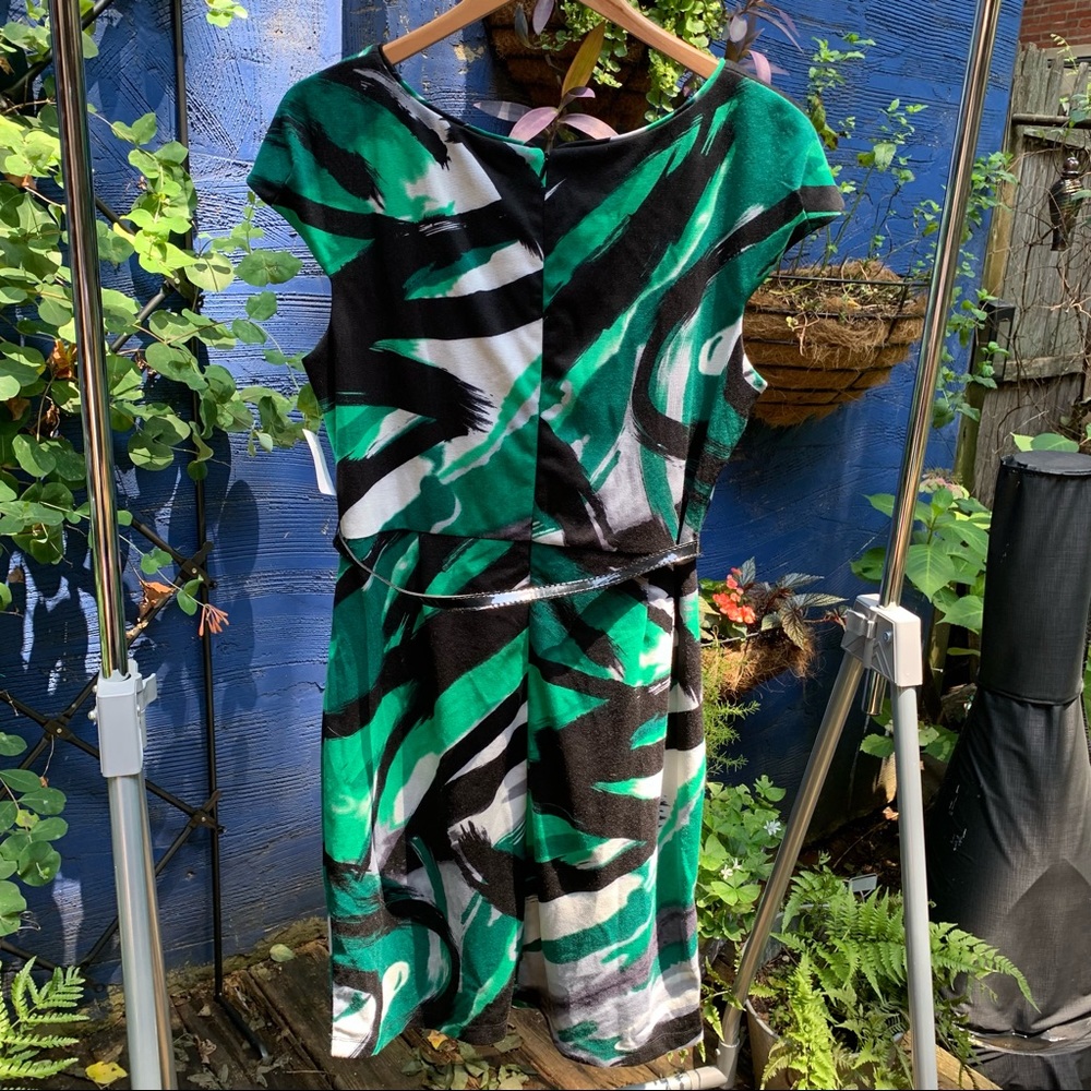 Rabbit Rabbit Rabbit Designs Ponte Dress NWT - Picture 2 of 8